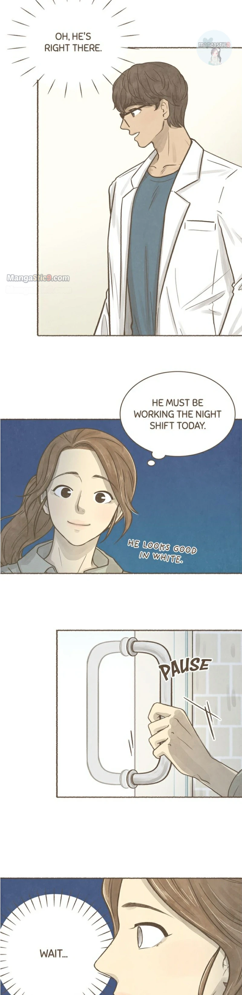 The Many Seasons of Food Chapter 13 - page 13