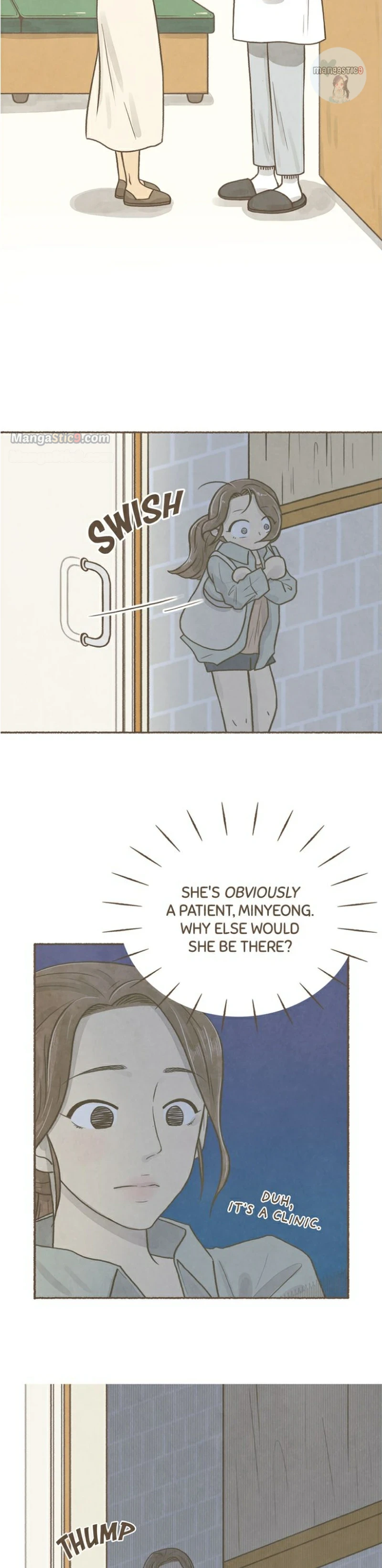 The Many Seasons of Food Chapter 13 - page 15
