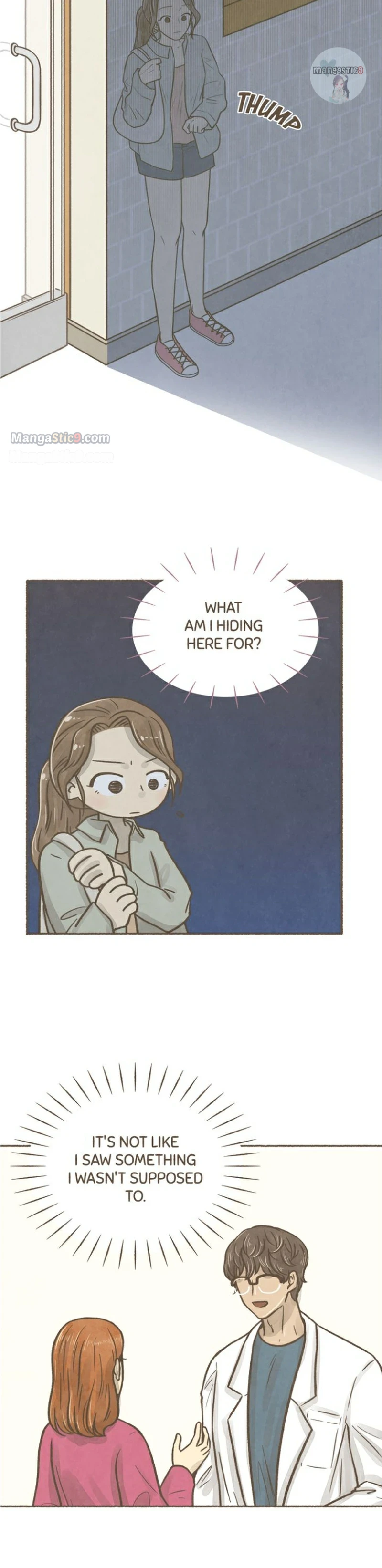 The Many Seasons of Food Chapter 13 - page 16