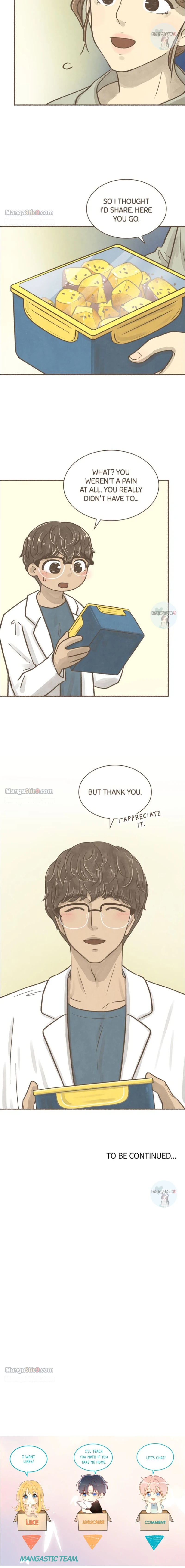 The Many Seasons of Food Chapter 13 - page 21