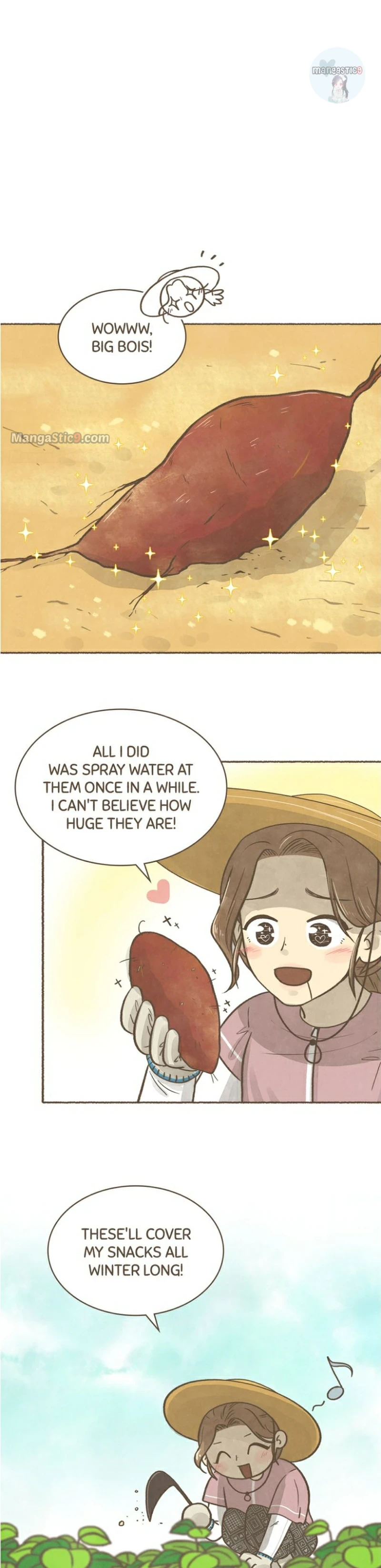 The Many Seasons of Food Chapter 13 - page 5