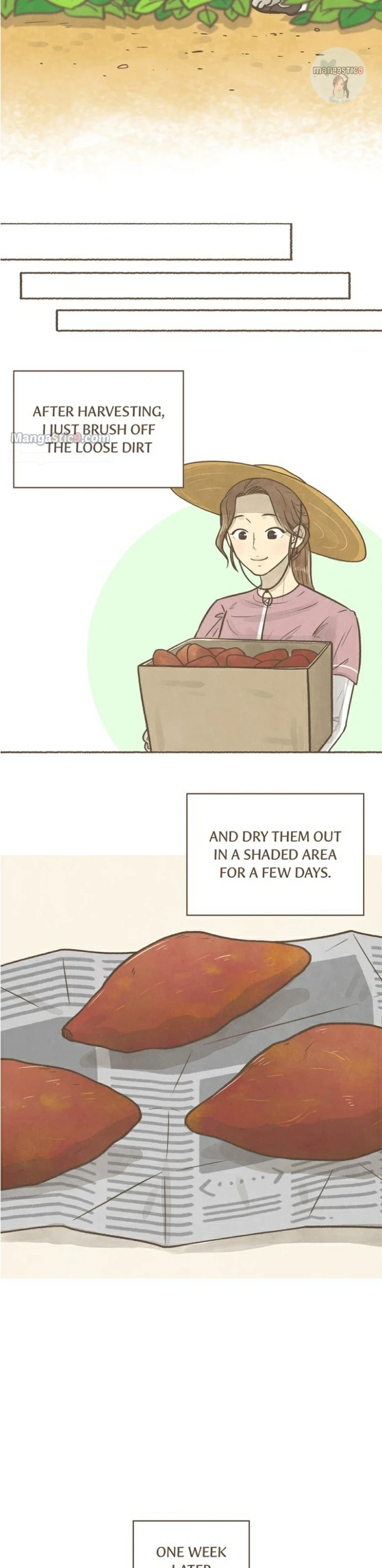 The Many Seasons of Food Chapter 13 - page 6