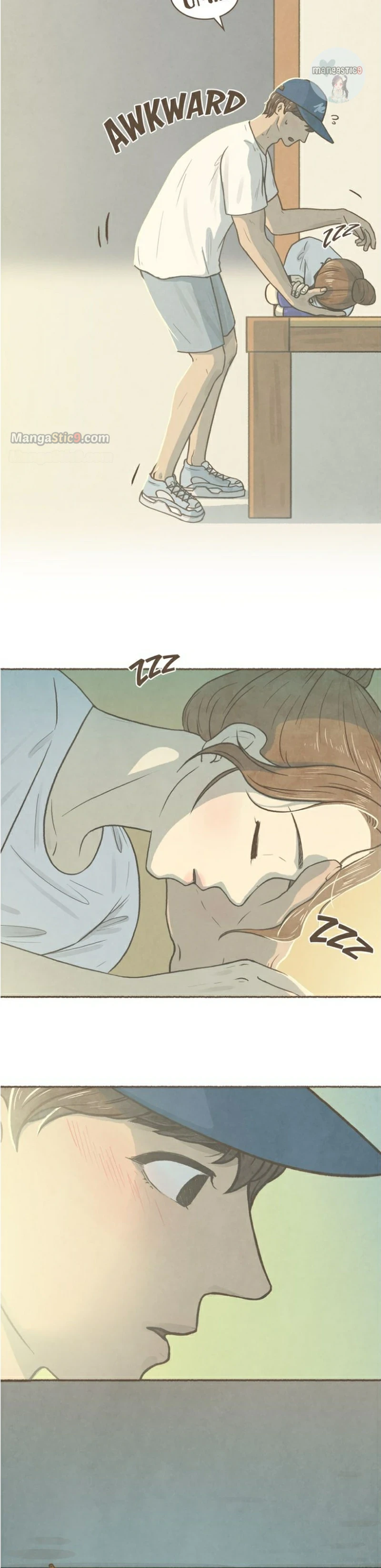 The Many Seasons of Food Chapter 12 - page 16