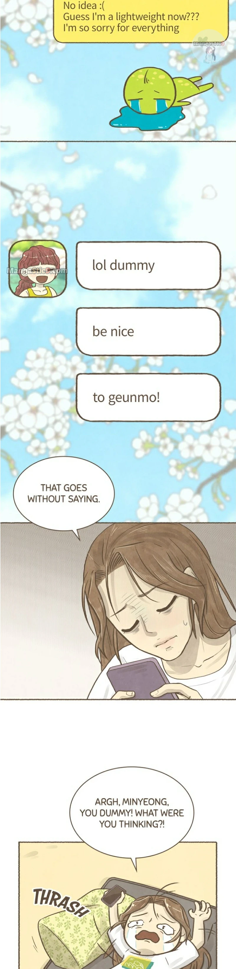 The Many Seasons of Food Chapter 12 - page 18