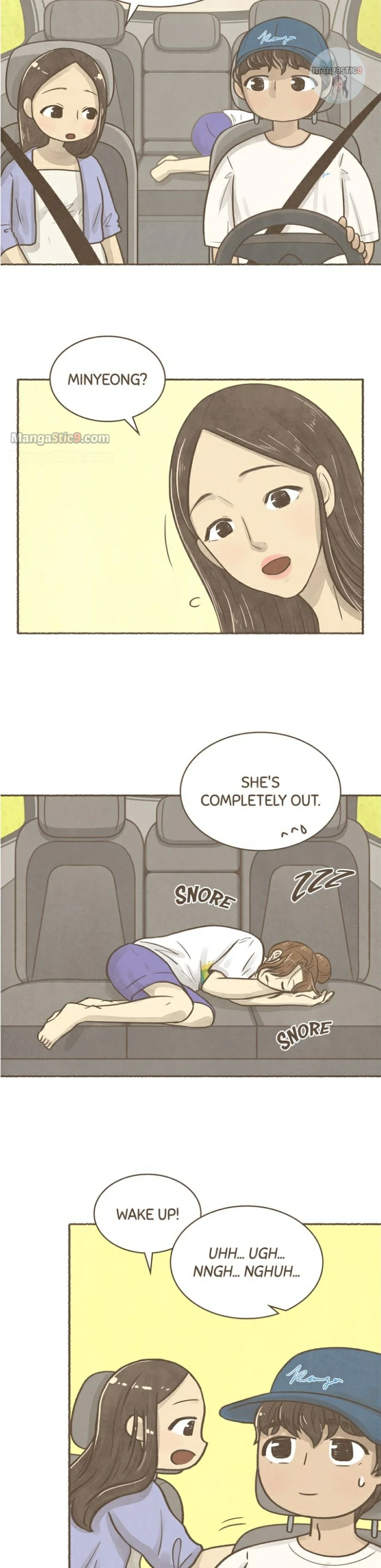 The Many Seasons of Food Chapter 12 - page 8
