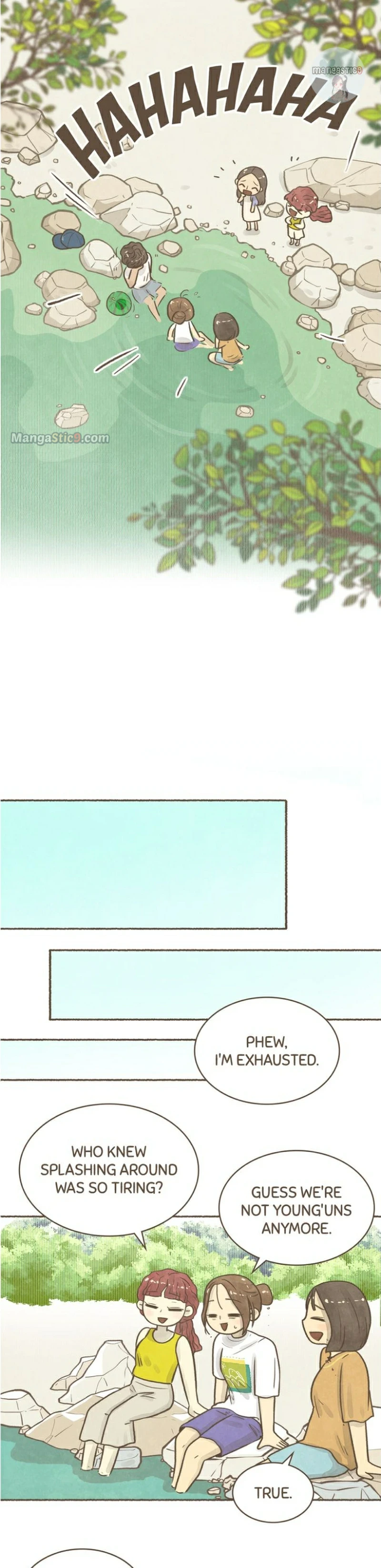 The Many Seasons of Food Chapter 11 - page 14