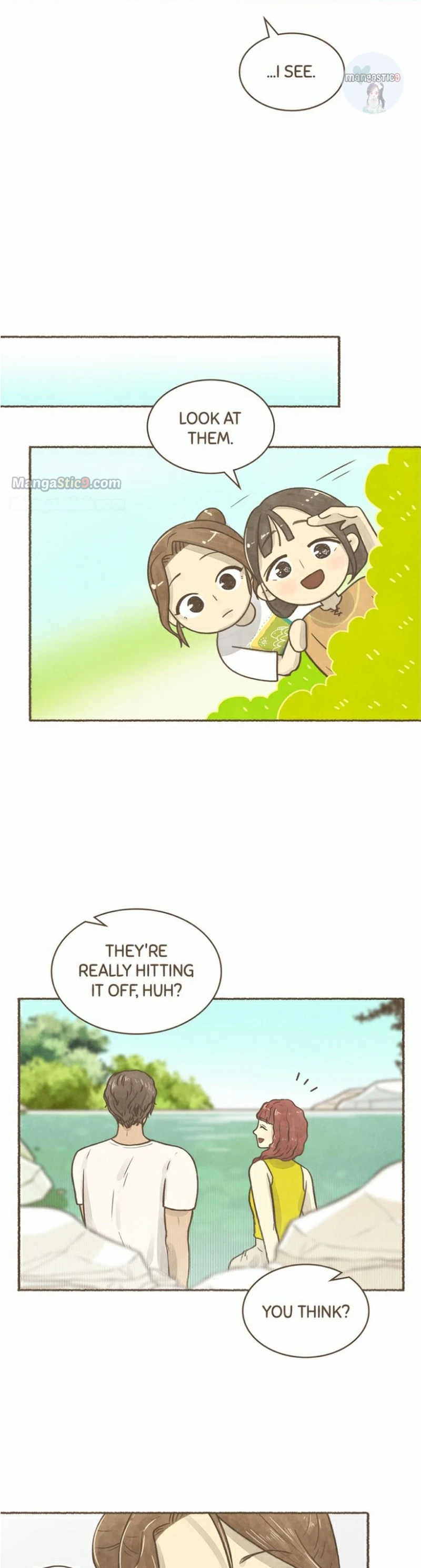 The Many Seasons of Food Chapter 11 - page 21