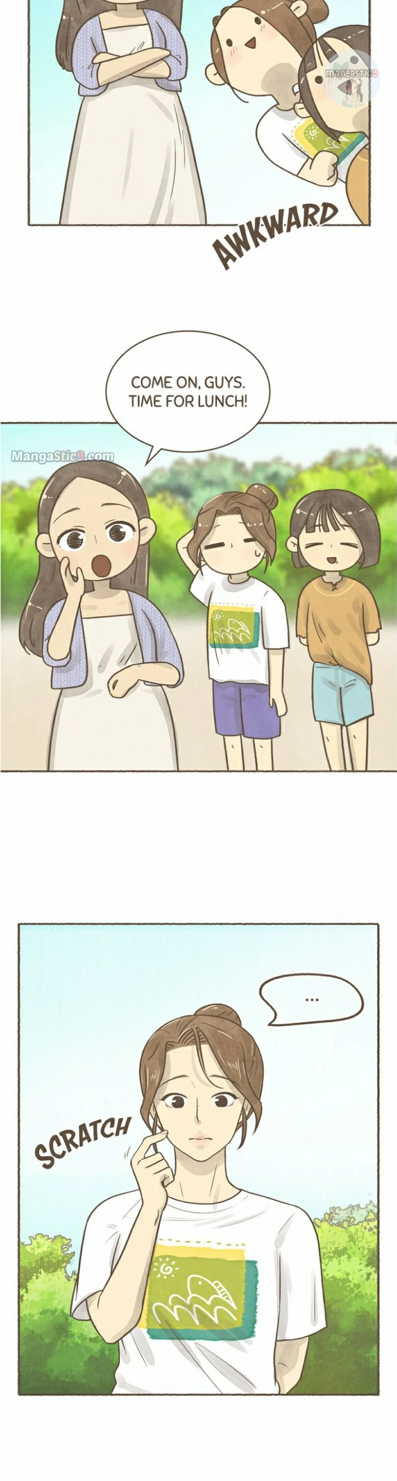 The Many Seasons of Food Chapter 11 - page 23