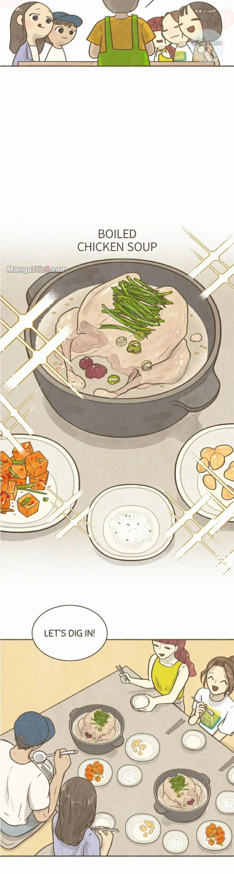 The Many Seasons of Food Chapter 11 - page 25