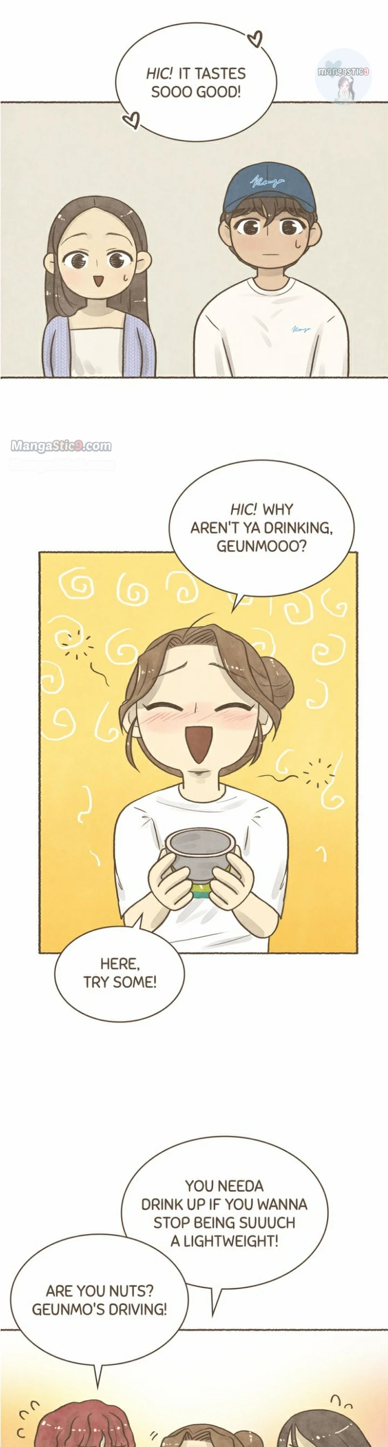 The Many Seasons of Food Chapter 11 - page 28