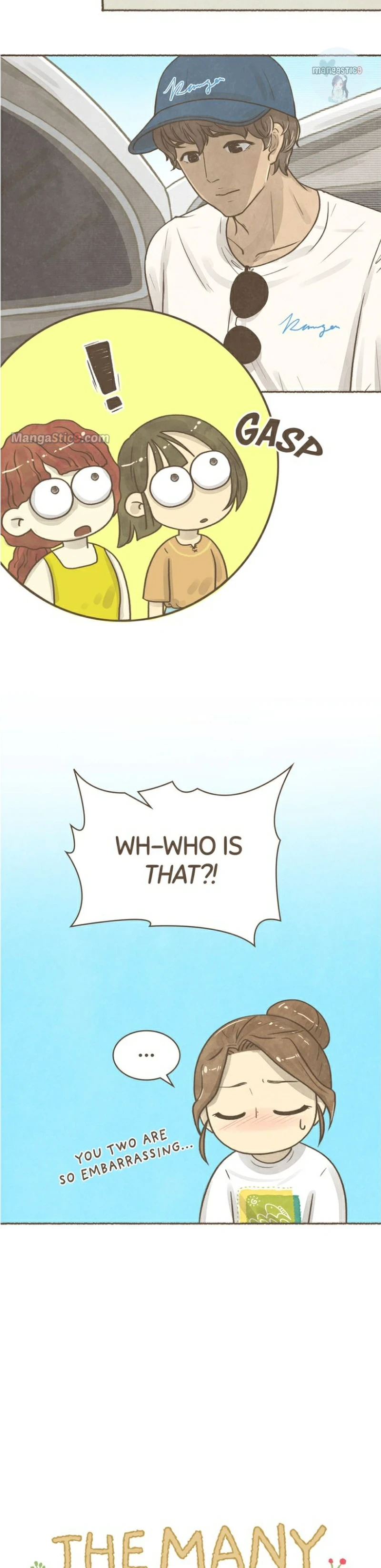 The Many Seasons of Food Chapter 11 - page 3
