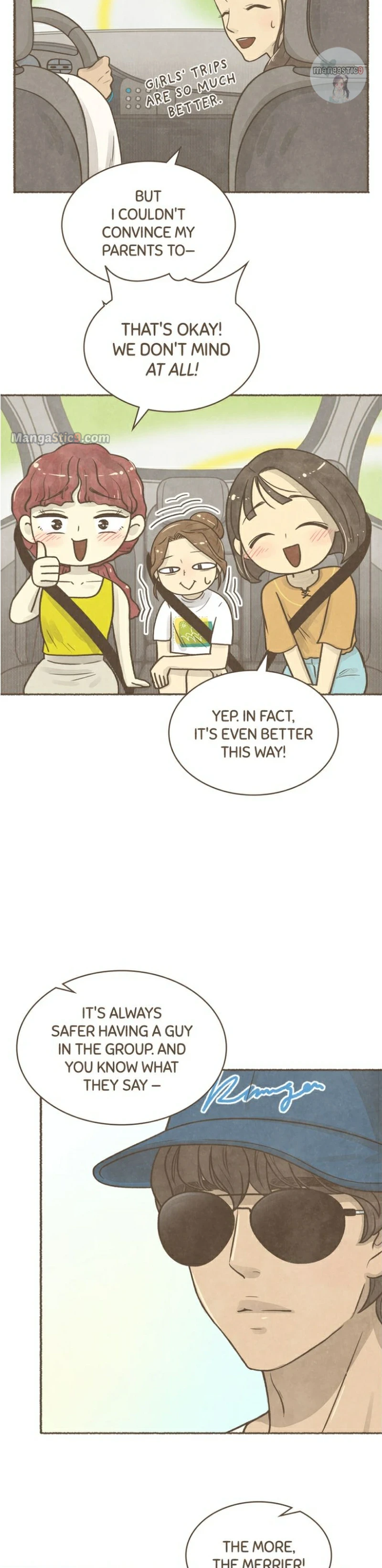 The Many Seasons of Food Chapter 11 - page 5
