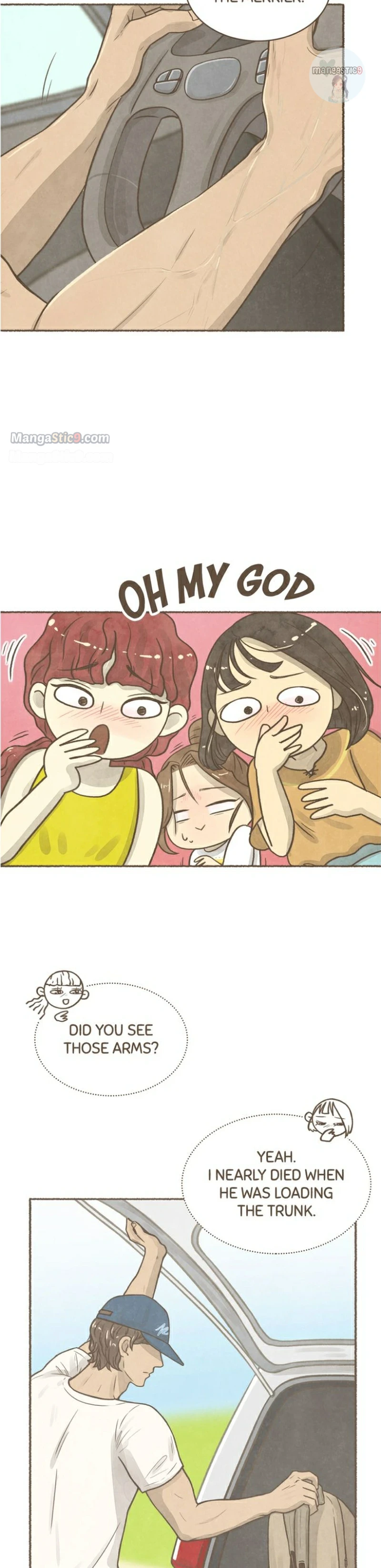 The Many Seasons of Food Chapter 11 - page 6