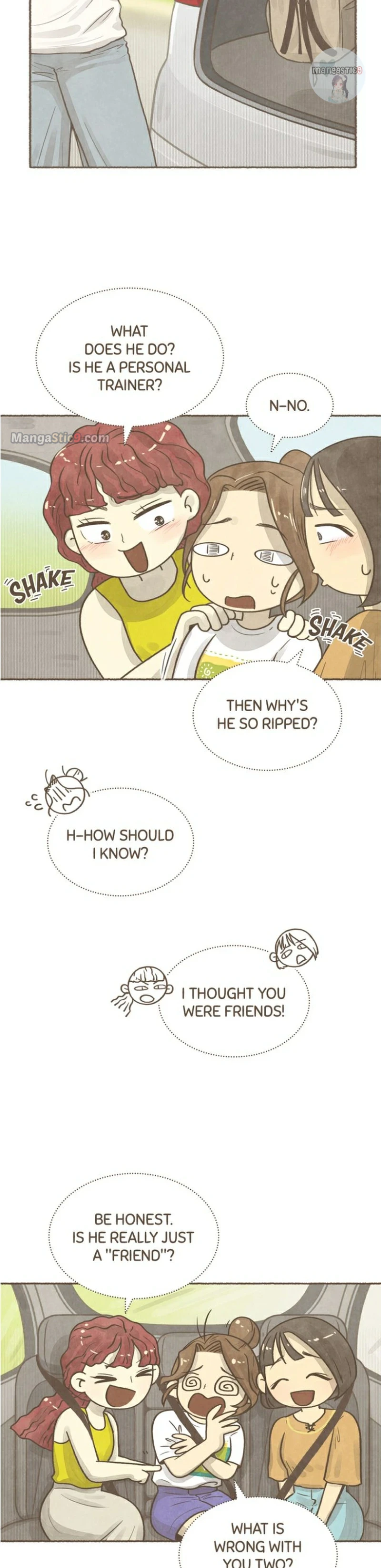 The Many Seasons of Food Chapter 11 - page 7