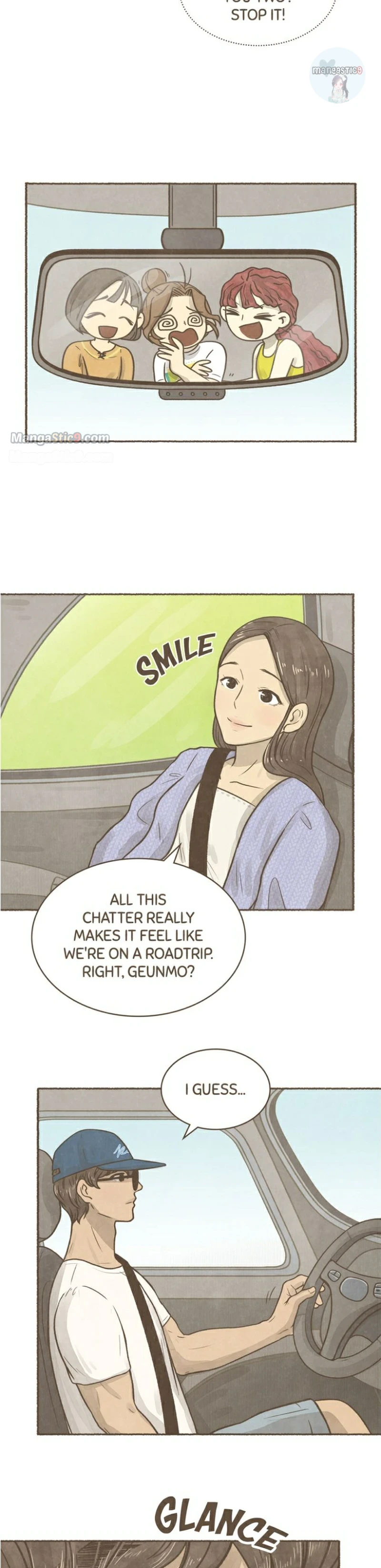 The Many Seasons of Food Chapter 11 - page 8