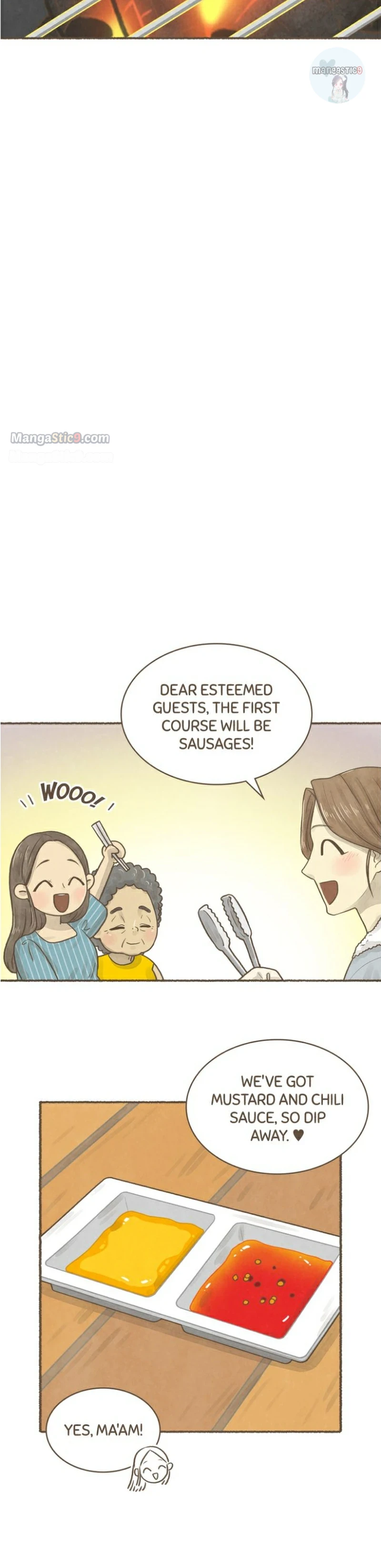 The Many Seasons of Food Chapter 9 - page 13