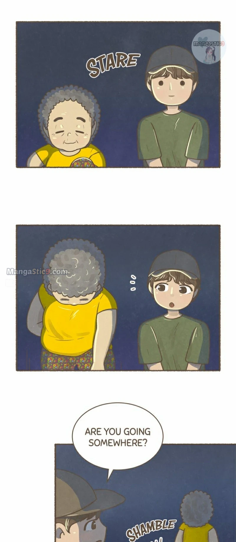 The Many Seasons of Food Chapter 9 - page 23