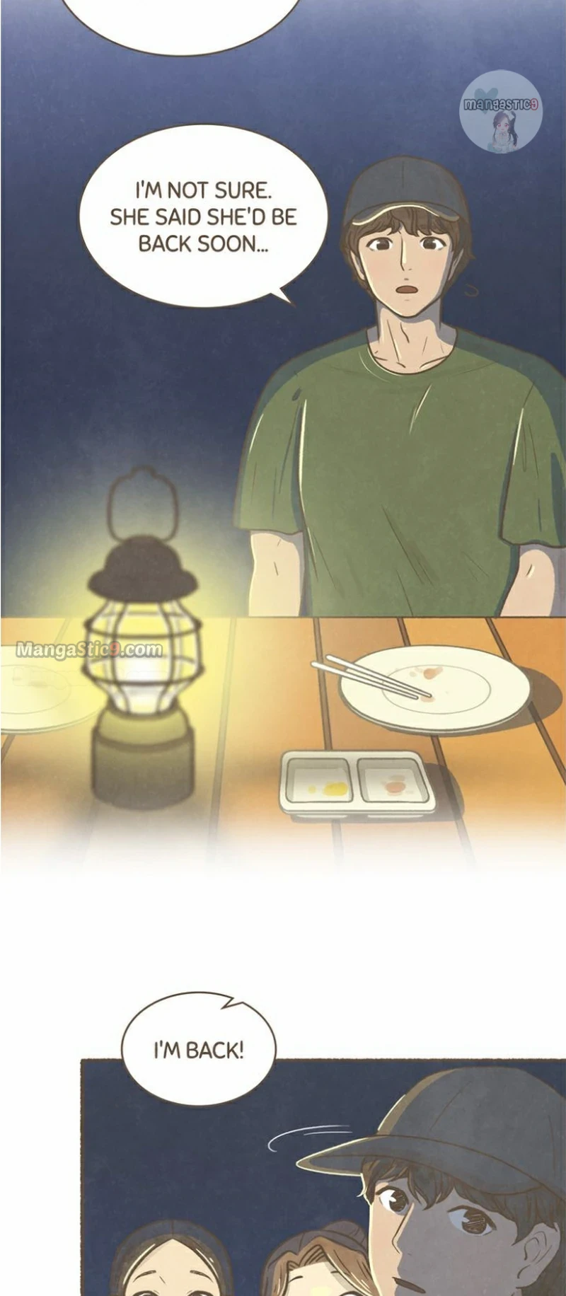 The Many Seasons of Food Chapter 9 - page 26