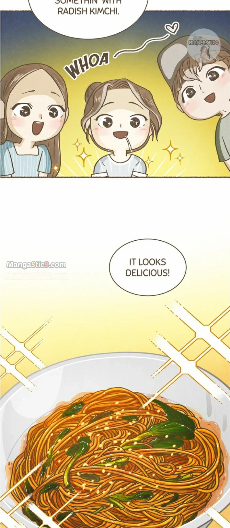 The Many Seasons of Food Chapter 9 - page 28