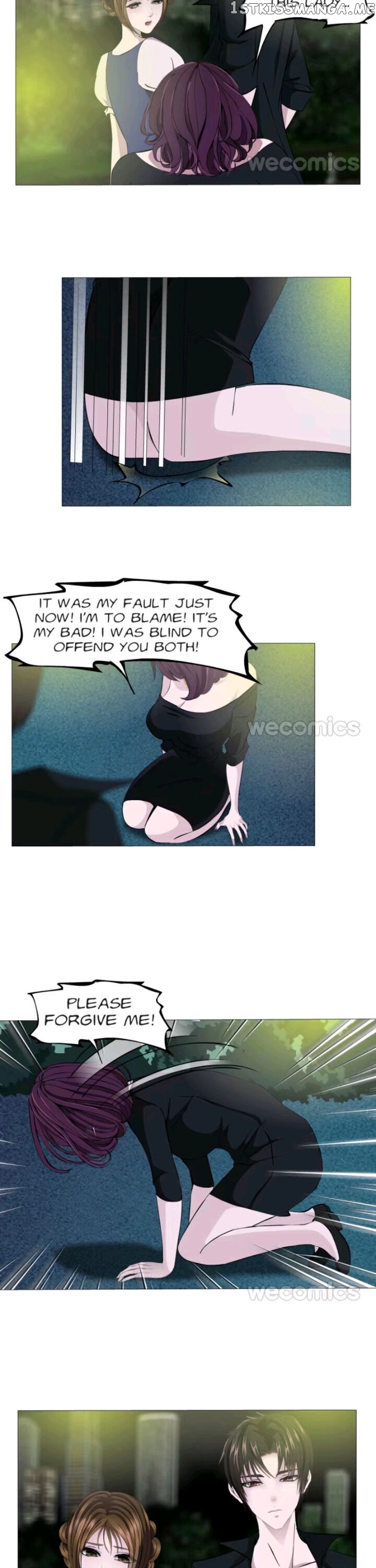 Trap Of The Goddess Chapter 33 - page 2