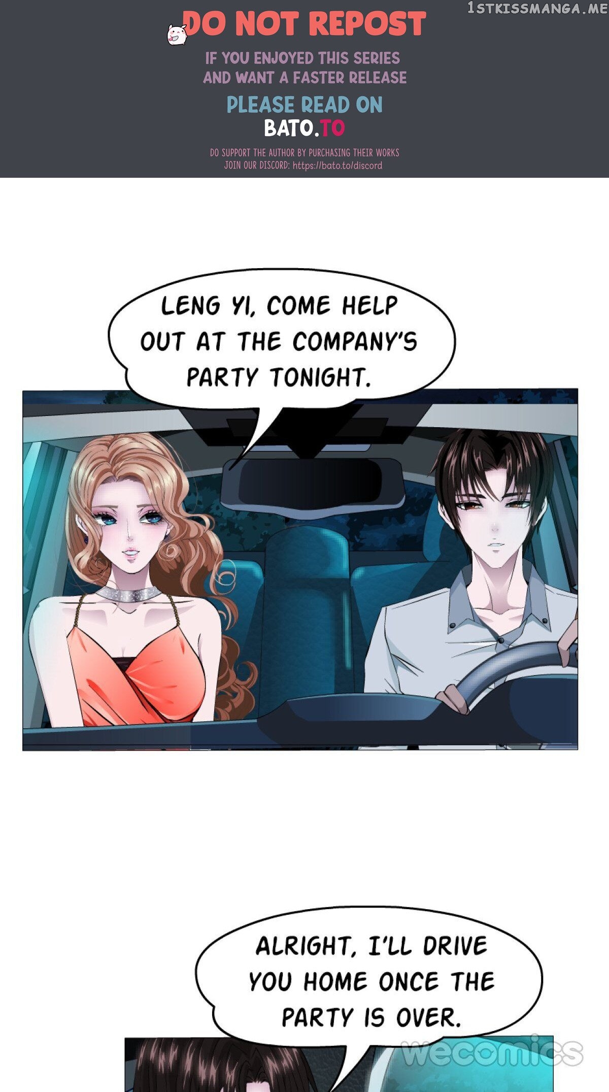 Trap Of The Goddess Chapter 65 - page 1