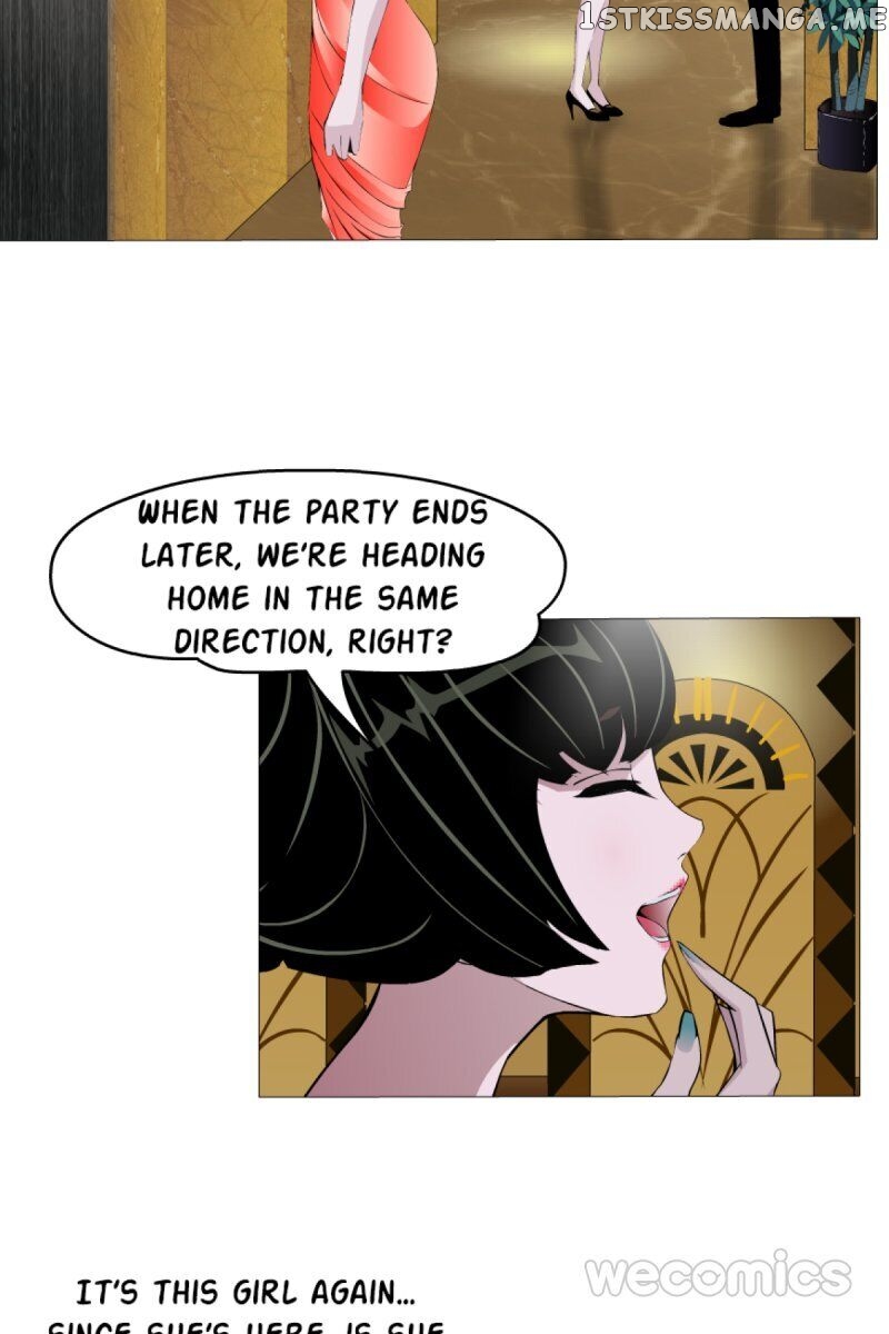 Trap Of The Goddess Chapter 65 - page 11