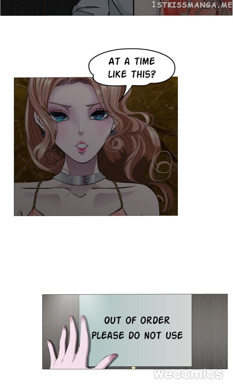 Trap Of The Goddess Chapter 65 - page 18