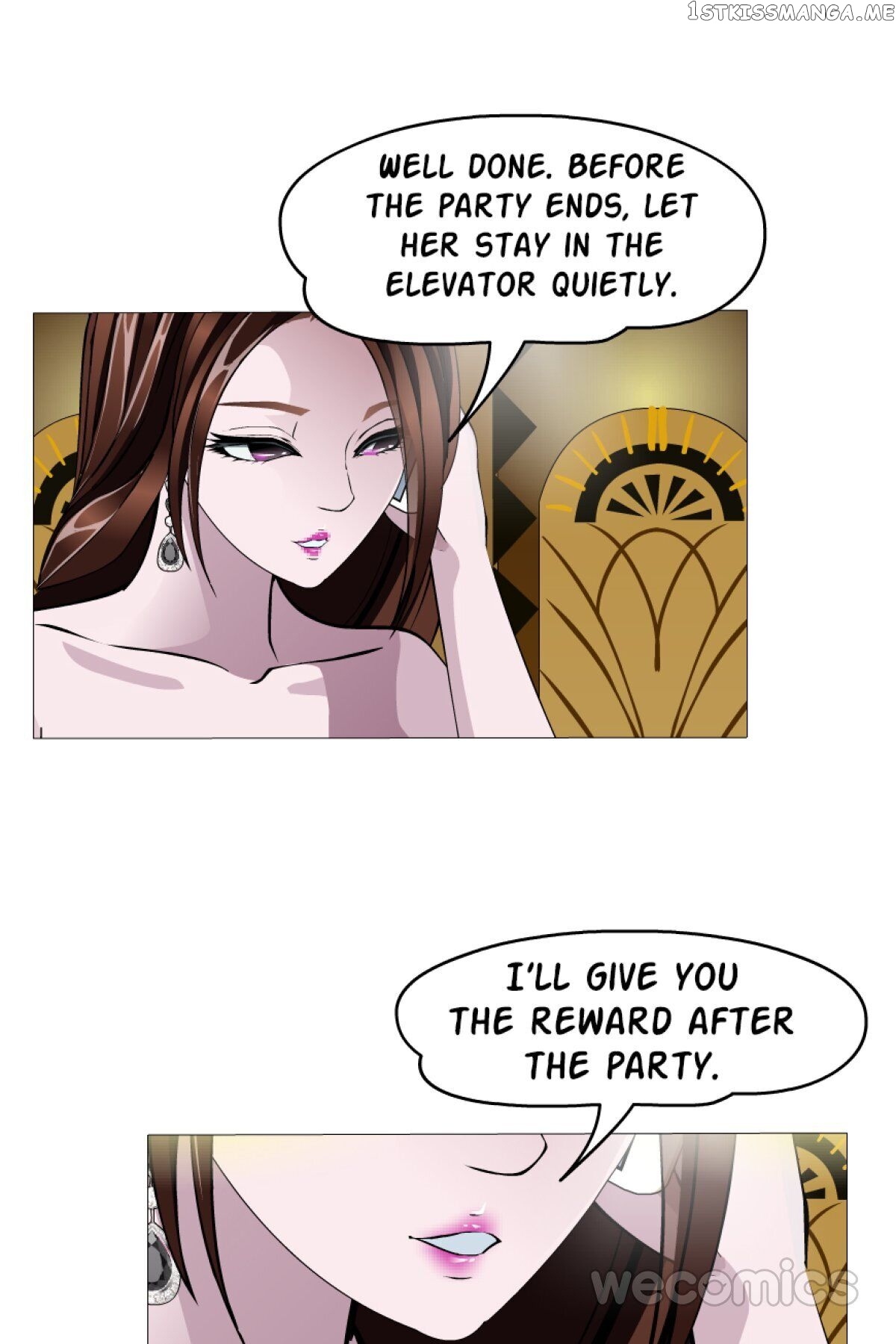 Trap Of The Goddess Chapter 65 - page 19