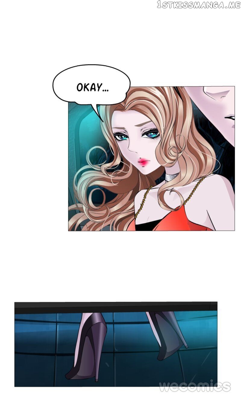 Trap Of The Goddess Chapter 65 - page 3