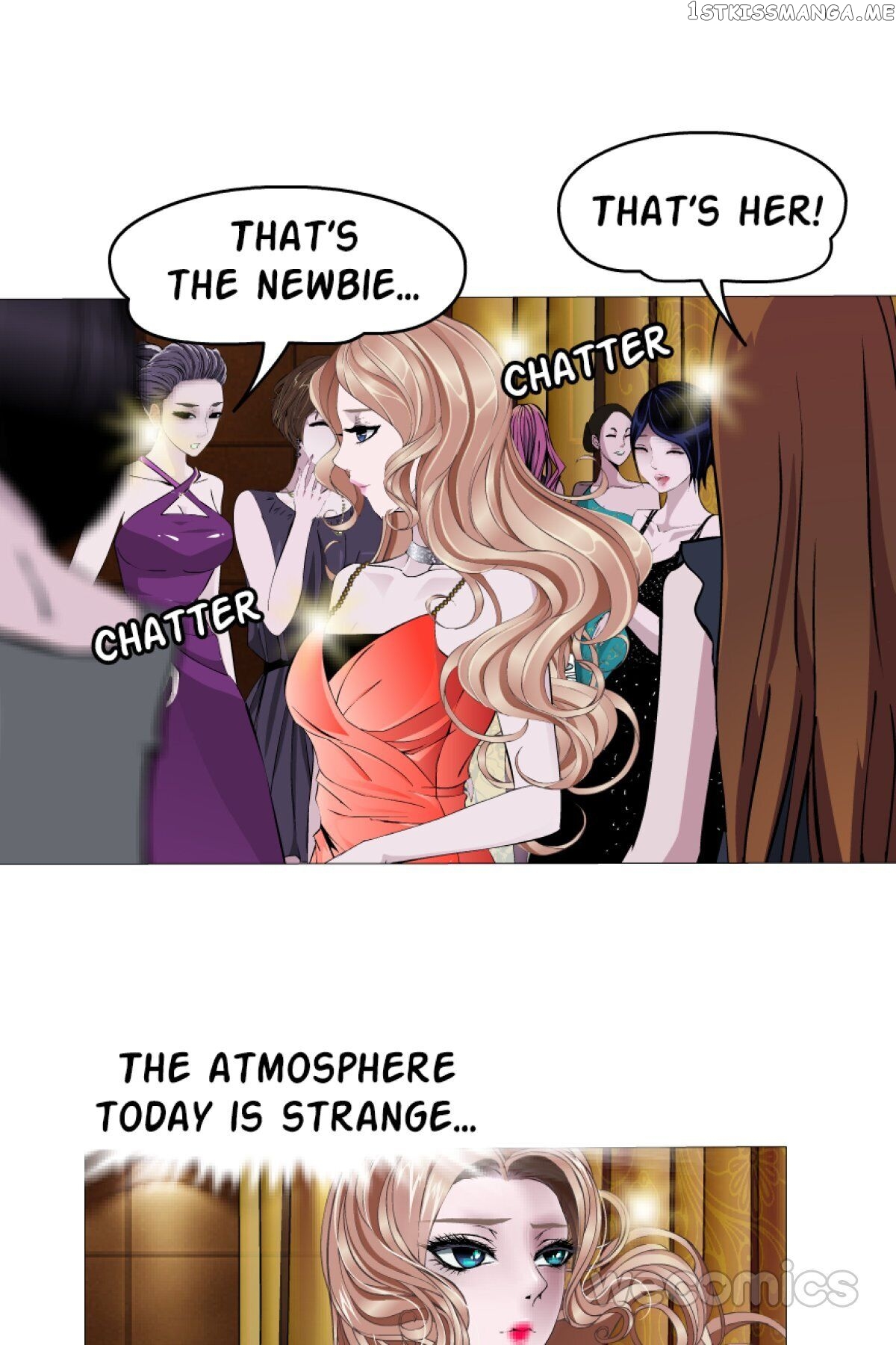 Trap Of The Goddess Chapter 65 - page 4