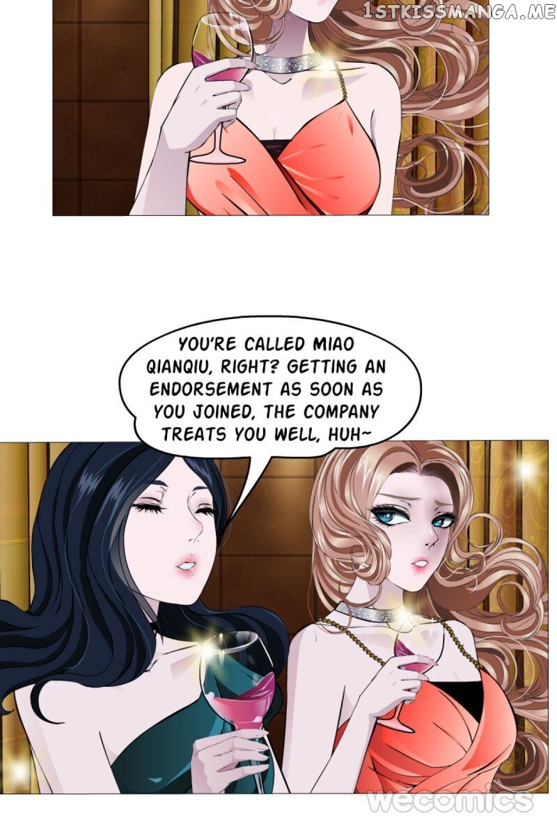 Trap Of The Goddess Chapter 65 - page 5
