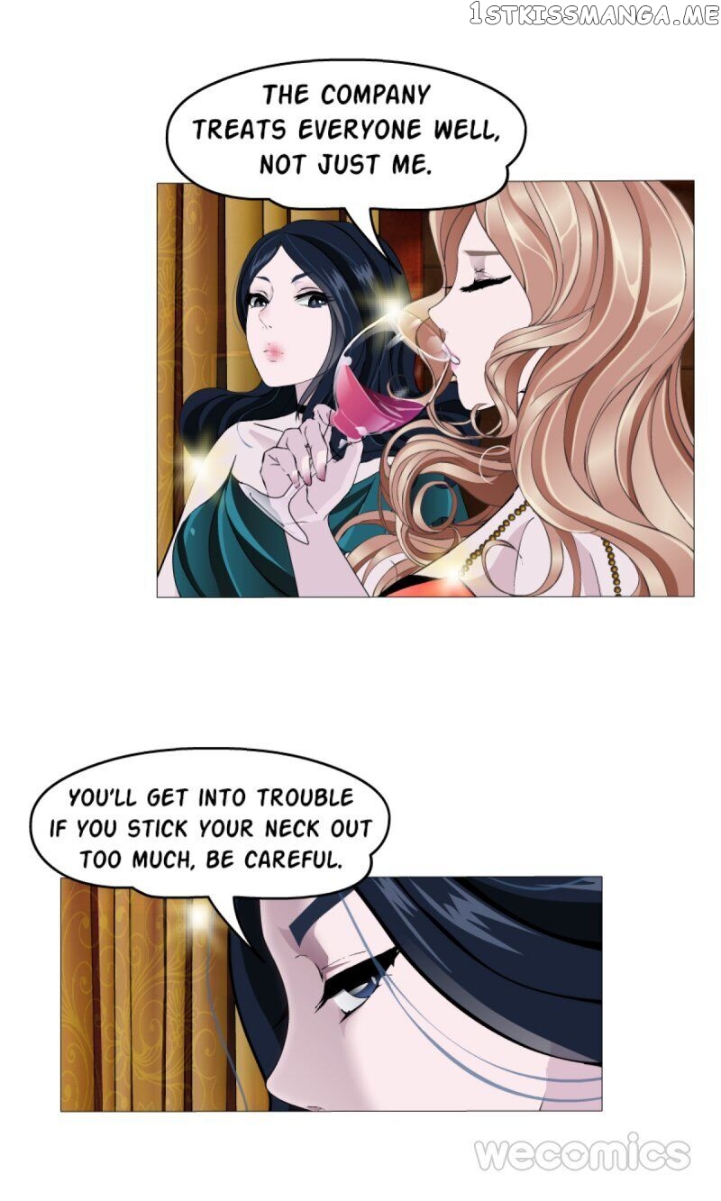 Trap Of The Goddess Chapter 65 - page 6