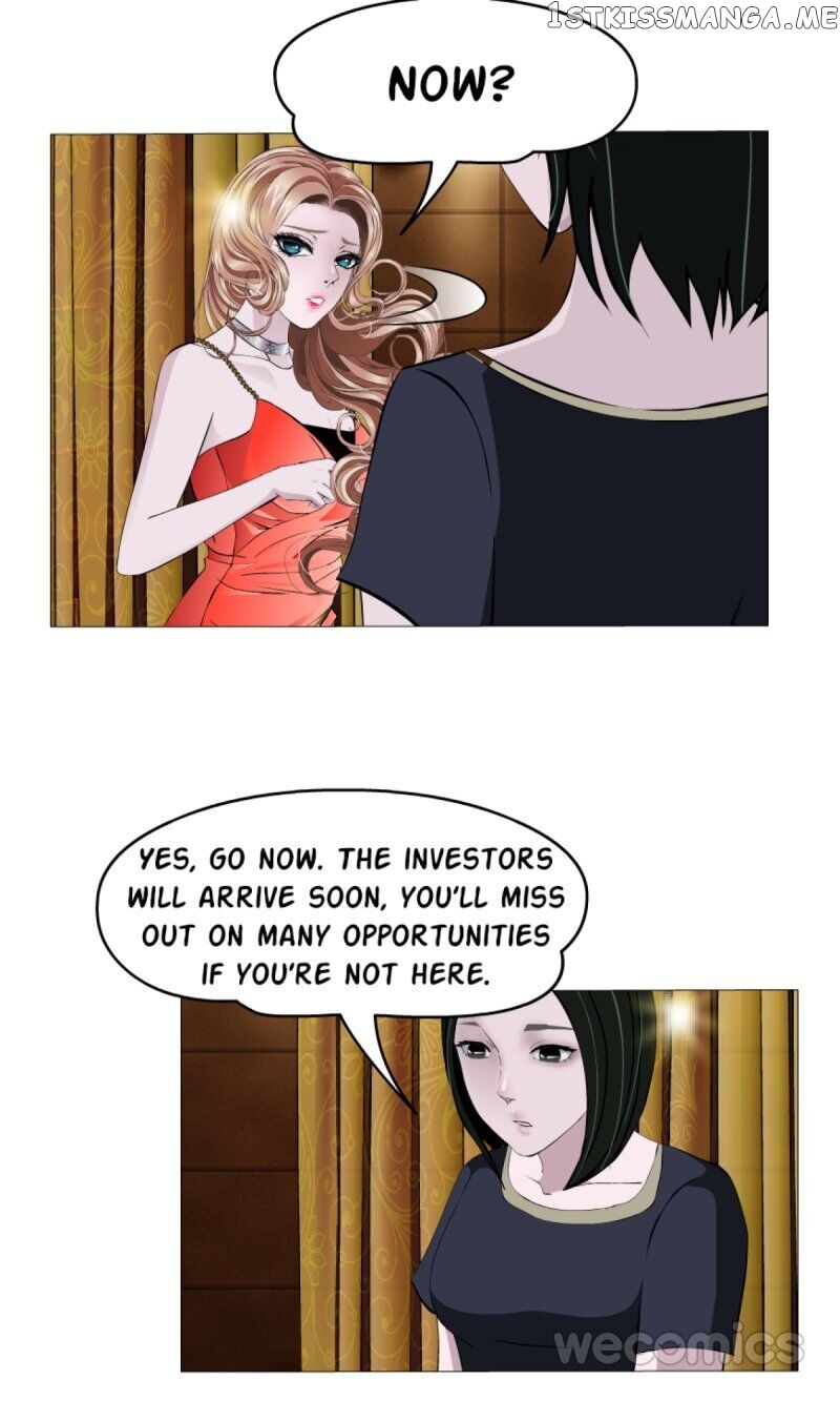 Trap Of The Goddess Chapter 65 - page 9
