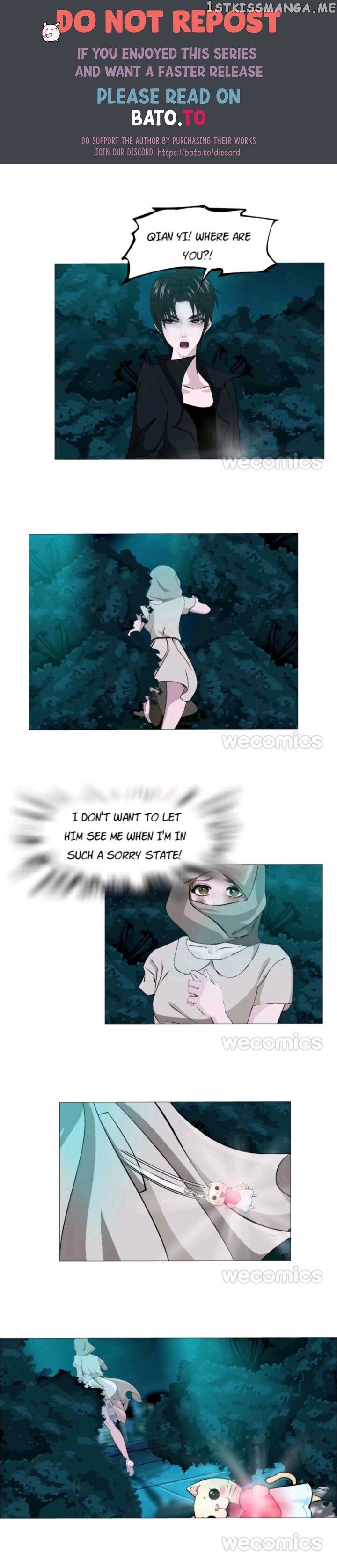 Trap Of The Goddess Chapter 59 - page 1