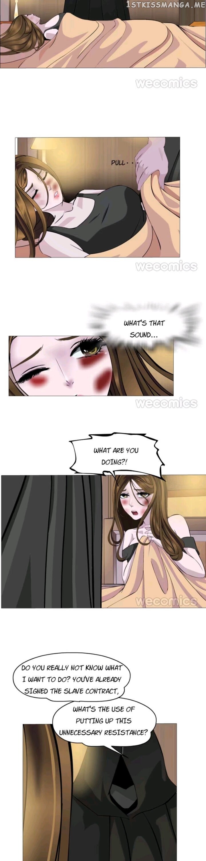Trap Of The Goddess Chapter 59 - page 4
