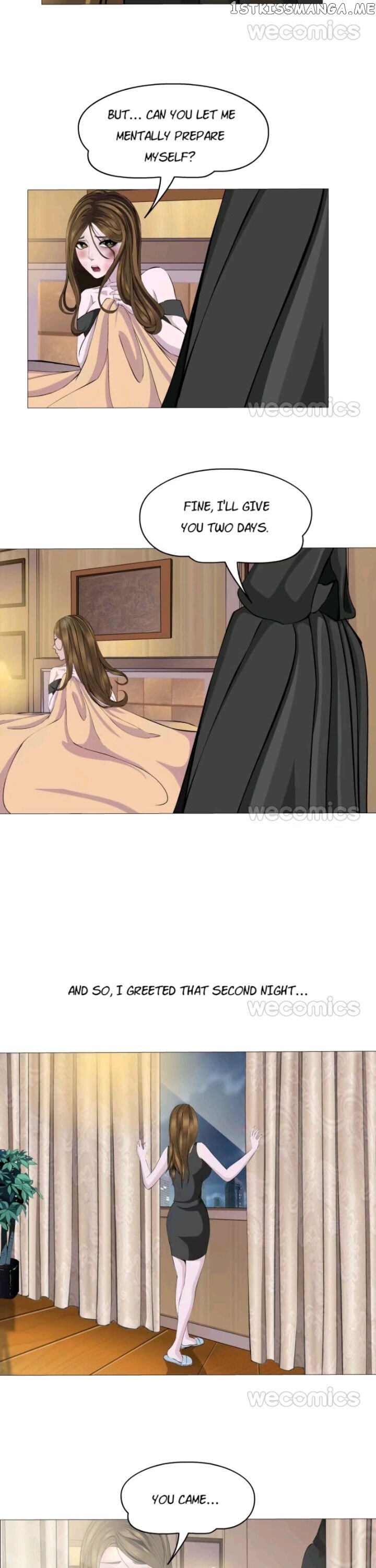 Trap Of The Goddess Chapter 59 - page 5