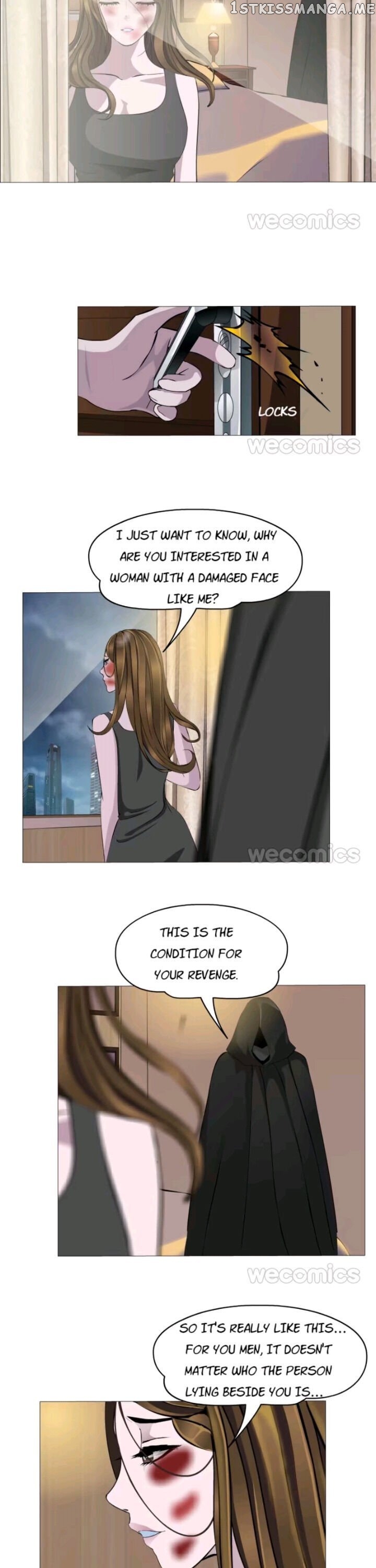 Trap Of The Goddess Chapter 59 - page 6