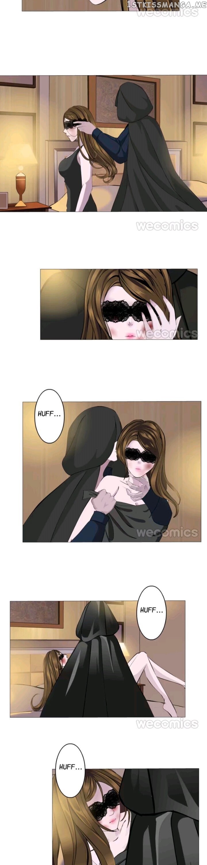 Trap Of The Goddess Chapter 59 - page 7