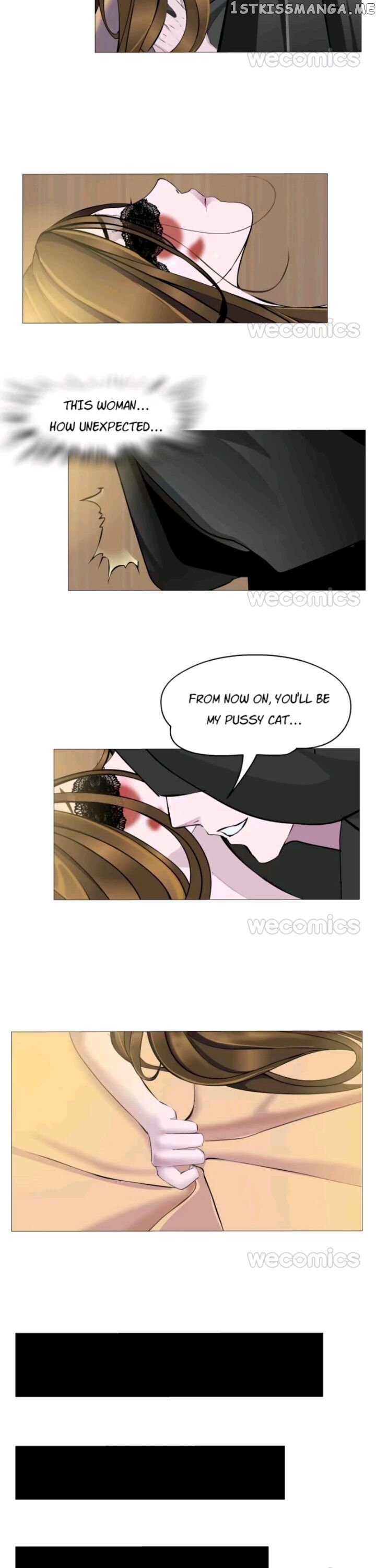 Trap Of The Goddess Chapter 59 - page 8