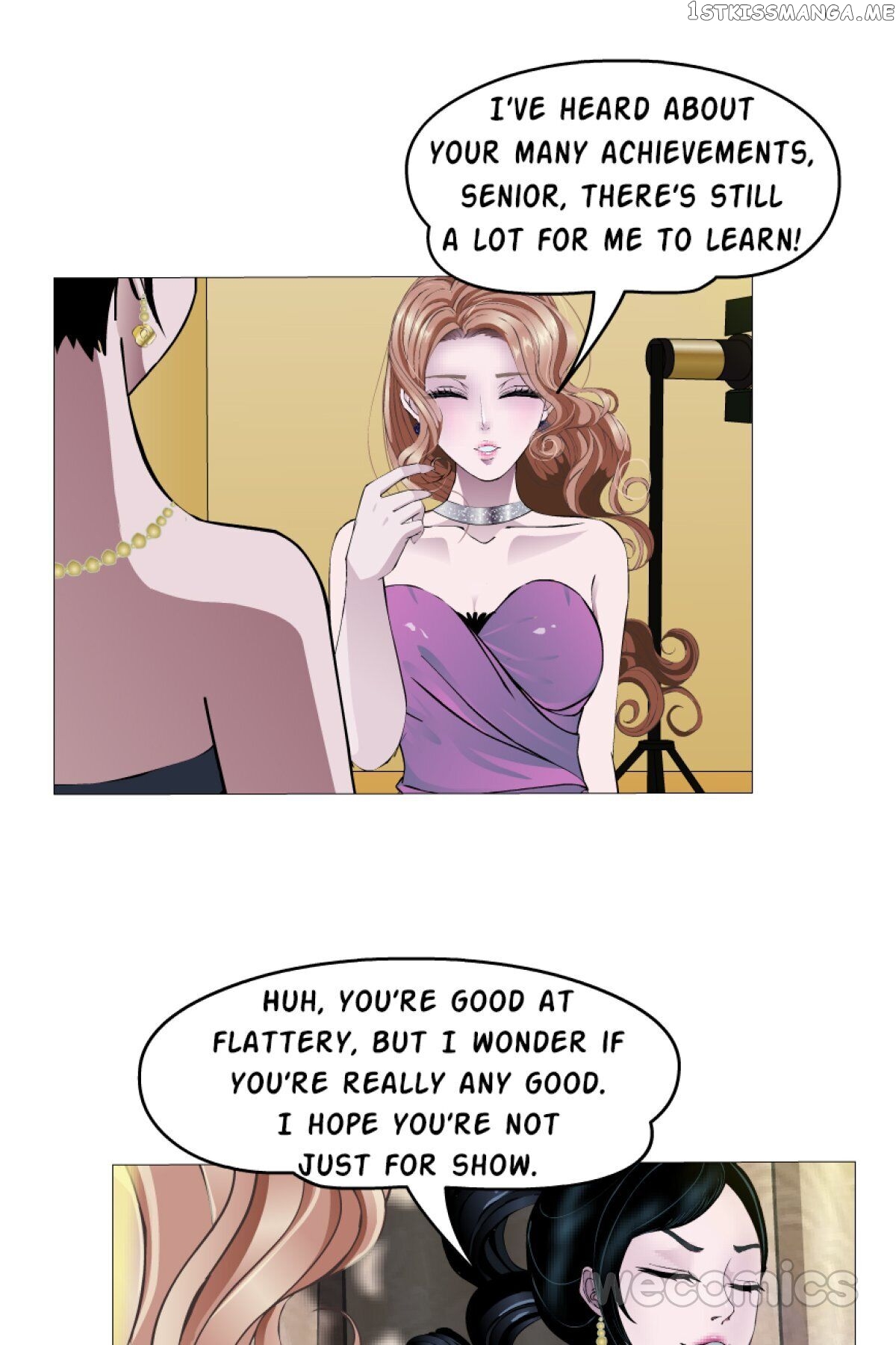 Trap Of The Goddess Chapter 61 - page 10
