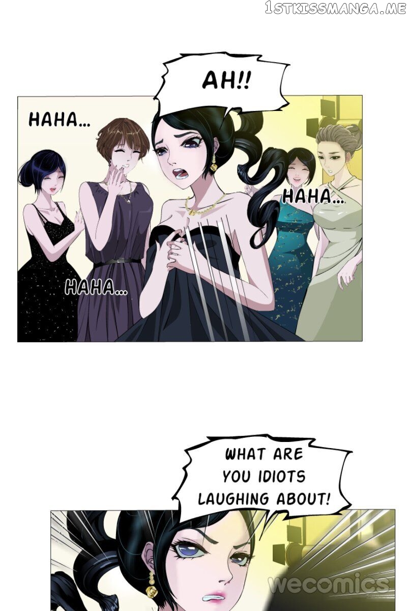 Trap Of The Goddess Chapter 61 - page 14