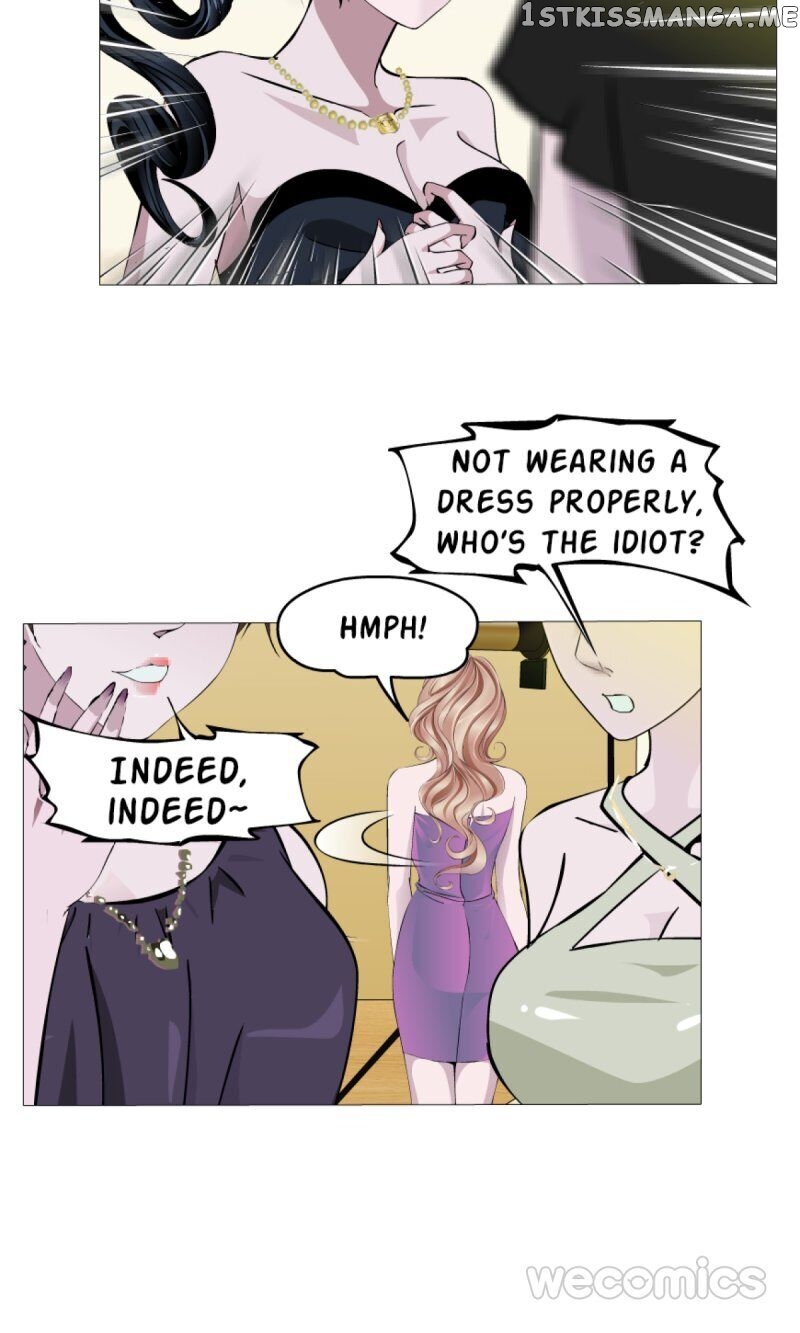 Trap Of The Goddess Chapter 61 - page 15