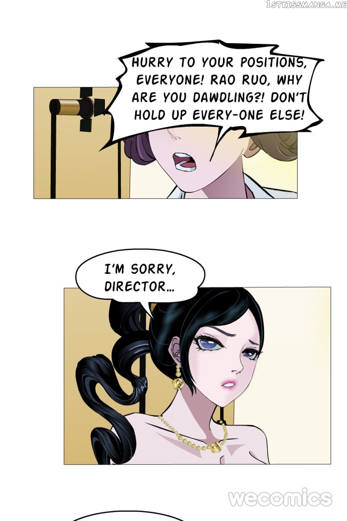 Trap Of The Goddess Chapter 61 - page 16
