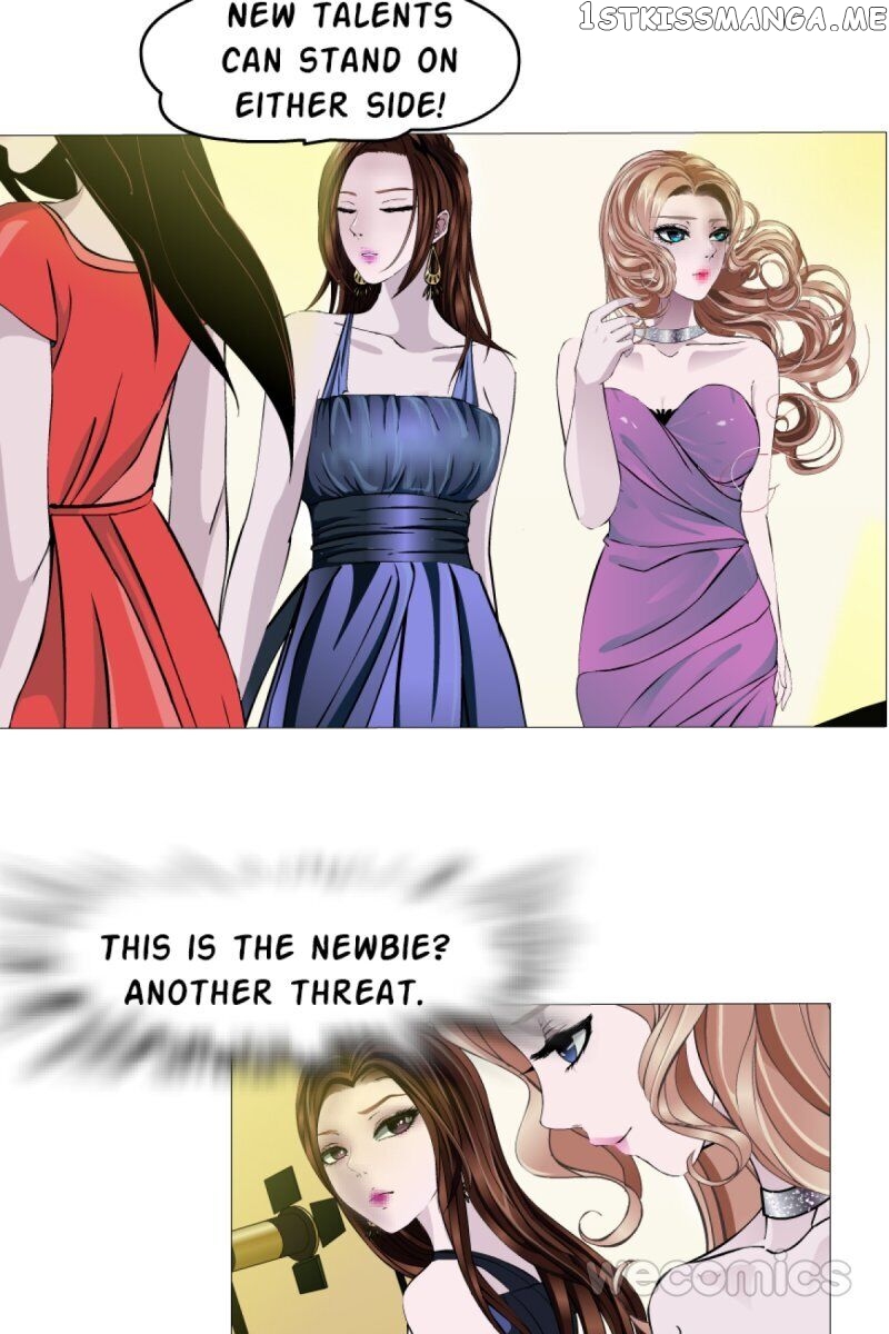 Trap Of The Goddess Chapter 61 - page 17