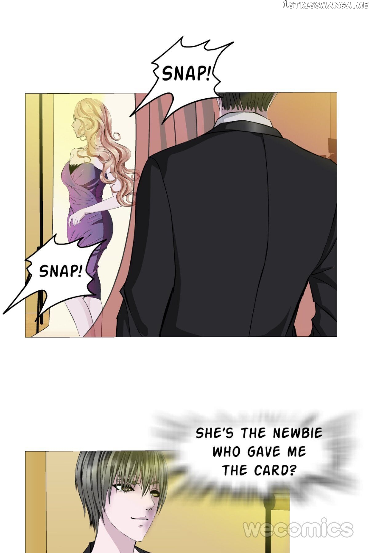 Trap Of The Goddess Chapter 61 - page 19