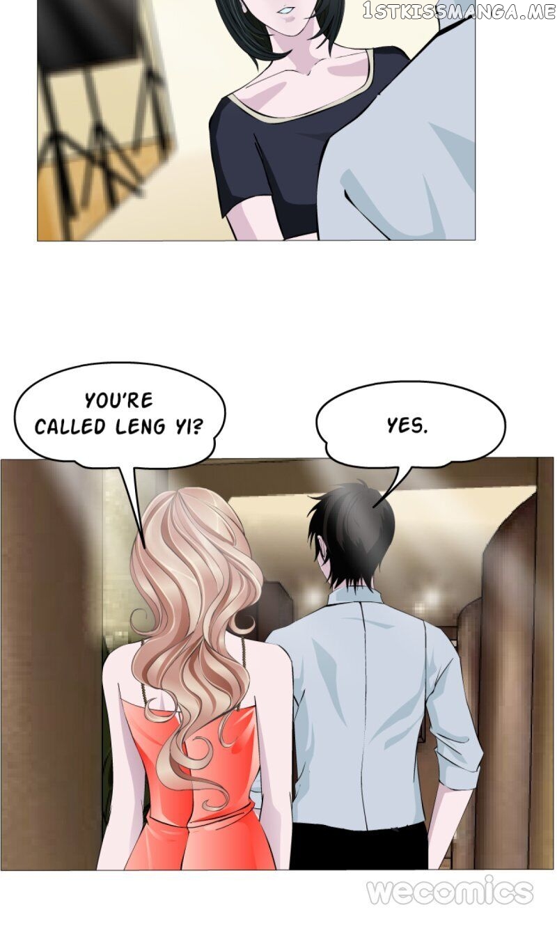 Trap Of The Goddess Chapter 61 - page 3