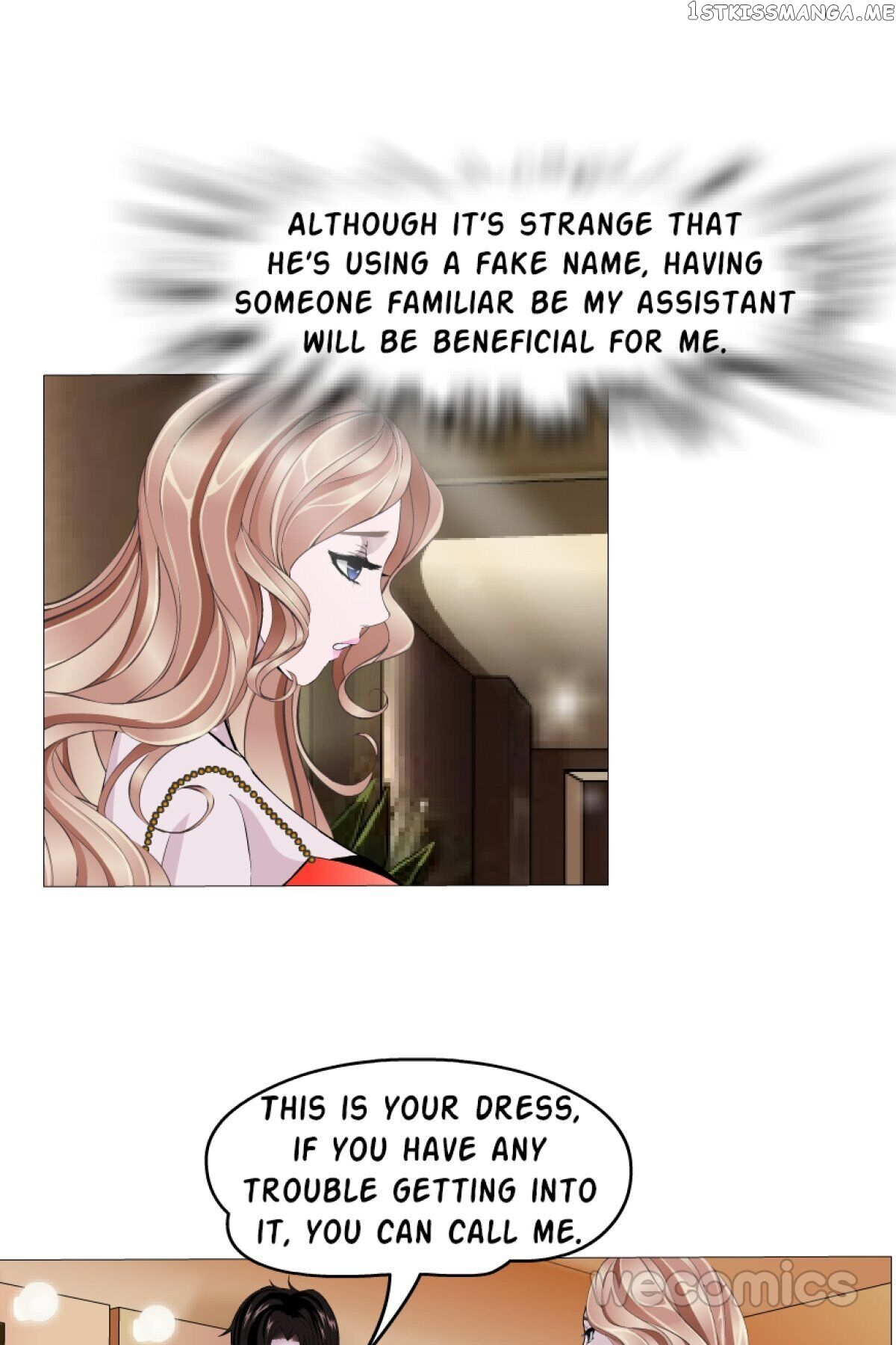 Trap Of The Goddess Chapter 61 - page 4