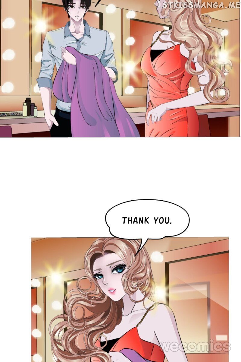 Trap Of The Goddess Chapter 61 - page 5