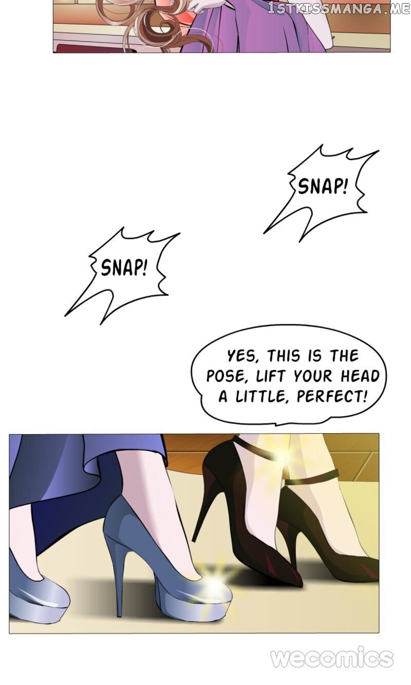 Trap Of The Goddess Chapter 61 - page 6