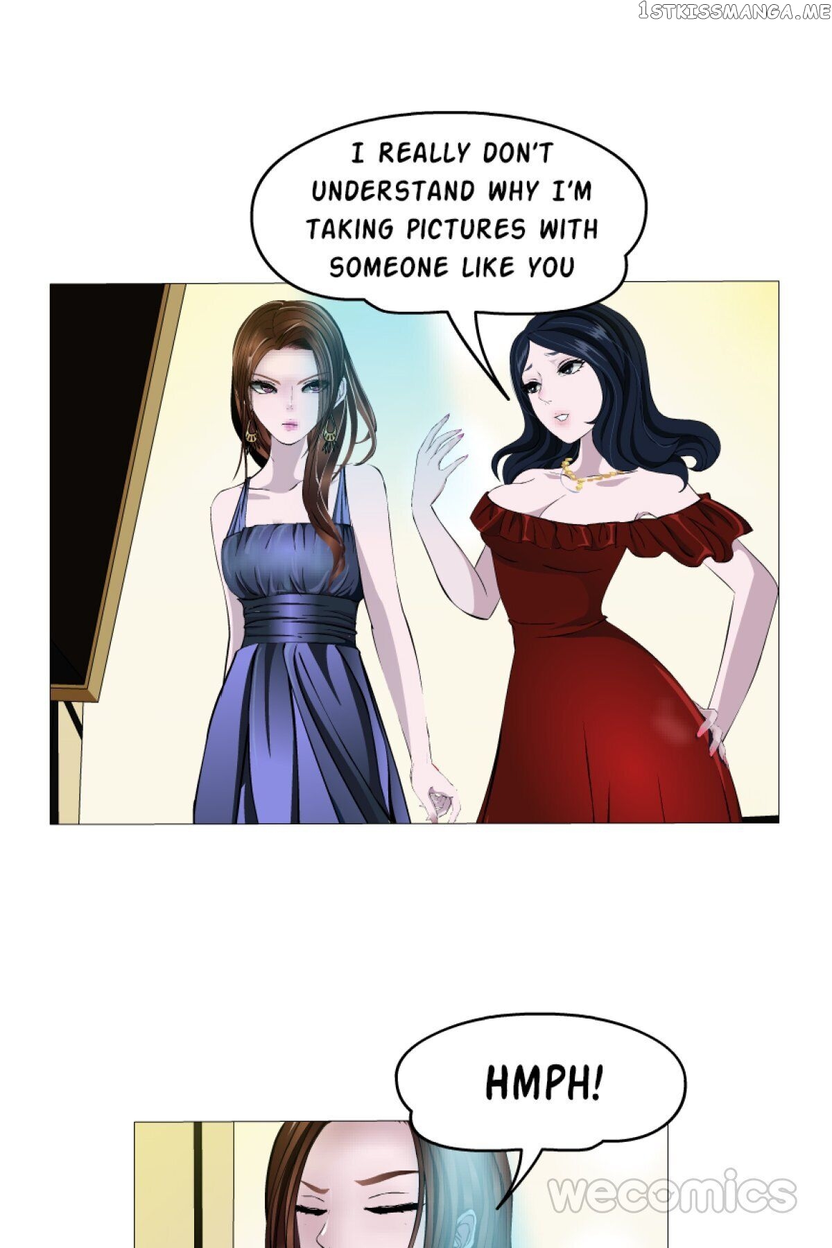 Trap Of The Goddess Chapter 61 - page 7